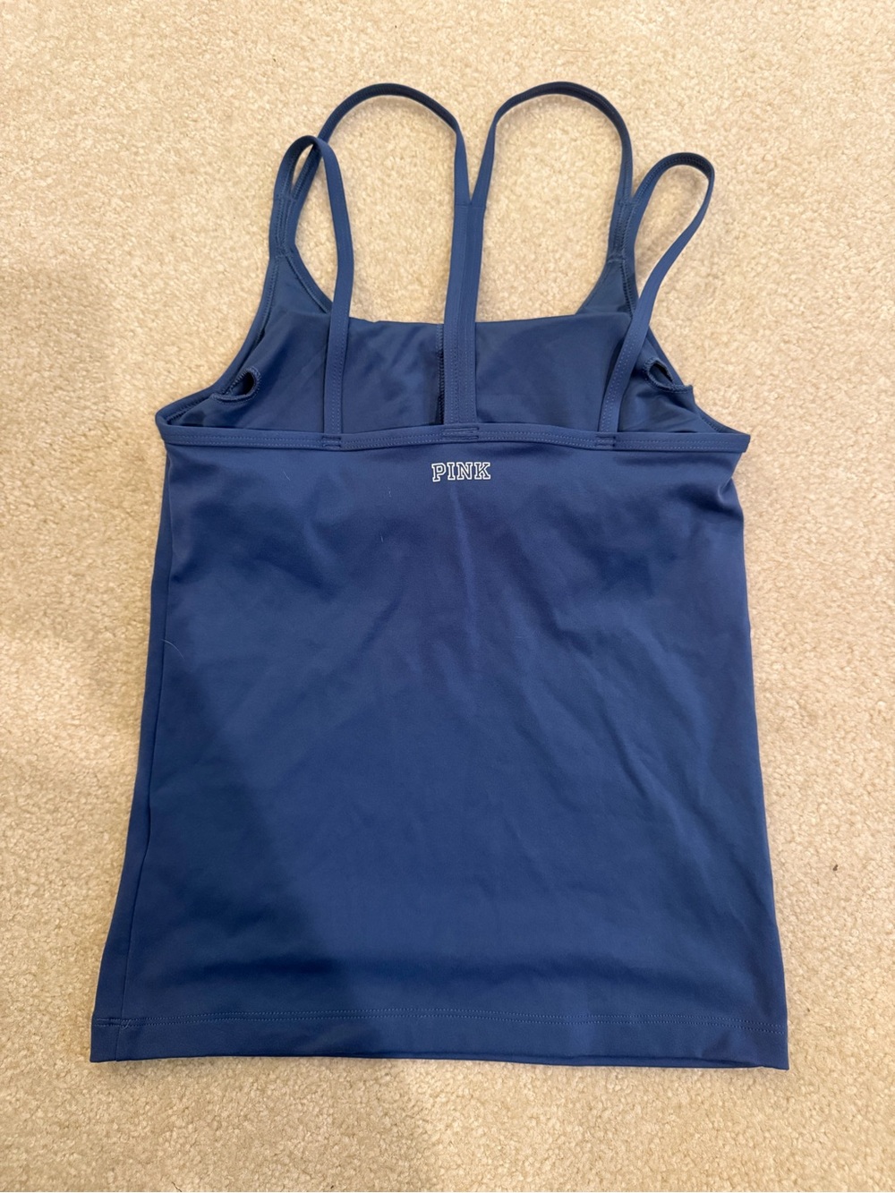 Victoria’s Secret Pink Active Tank (Size XS) - Picture 2 of 2
